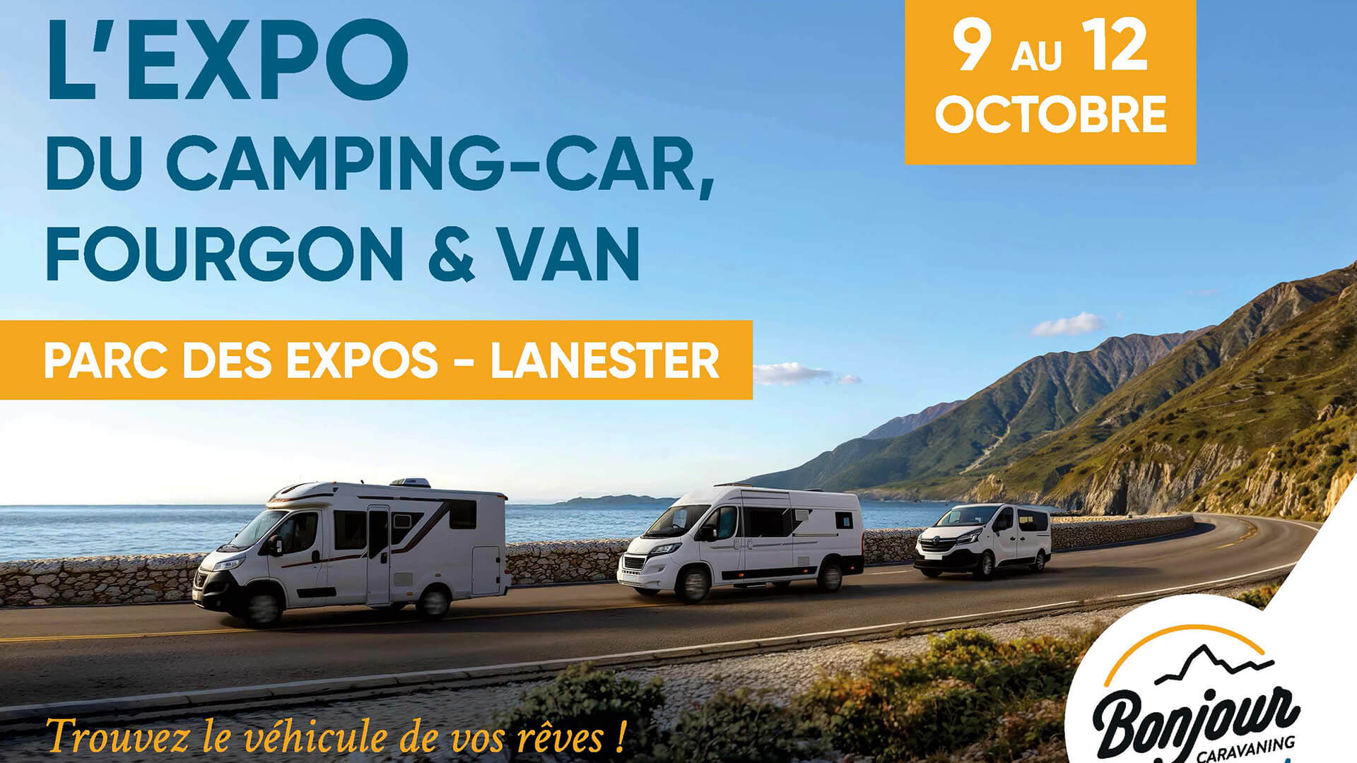 Affiche pour Lanester - HD Graphisme
