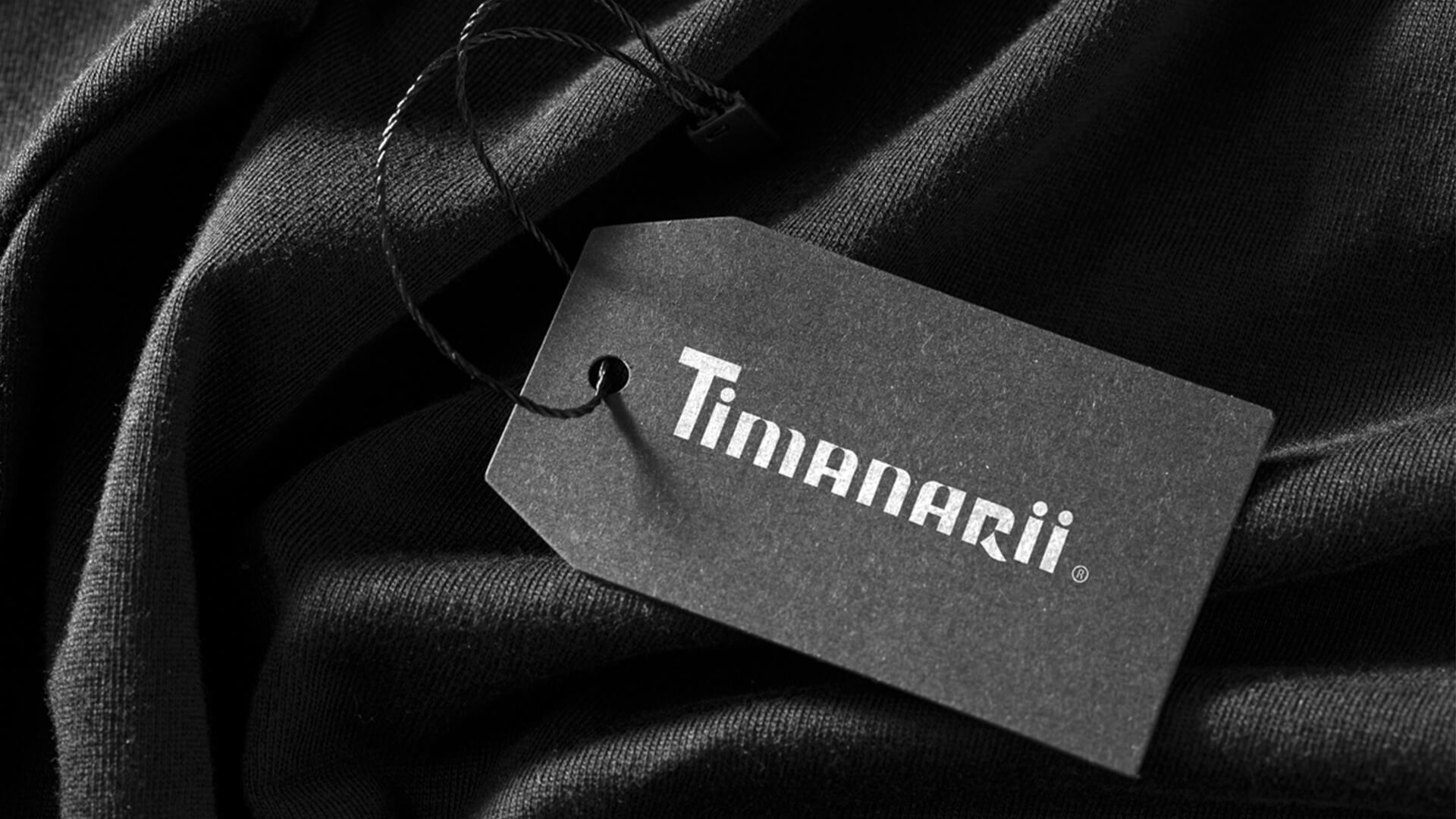 Identite visuelle Timanarii - HD Graphisme