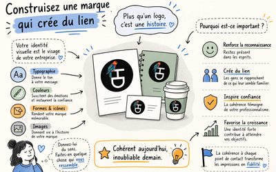 identité visuelle entreprise