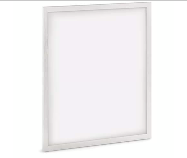 Cadre bois blanc