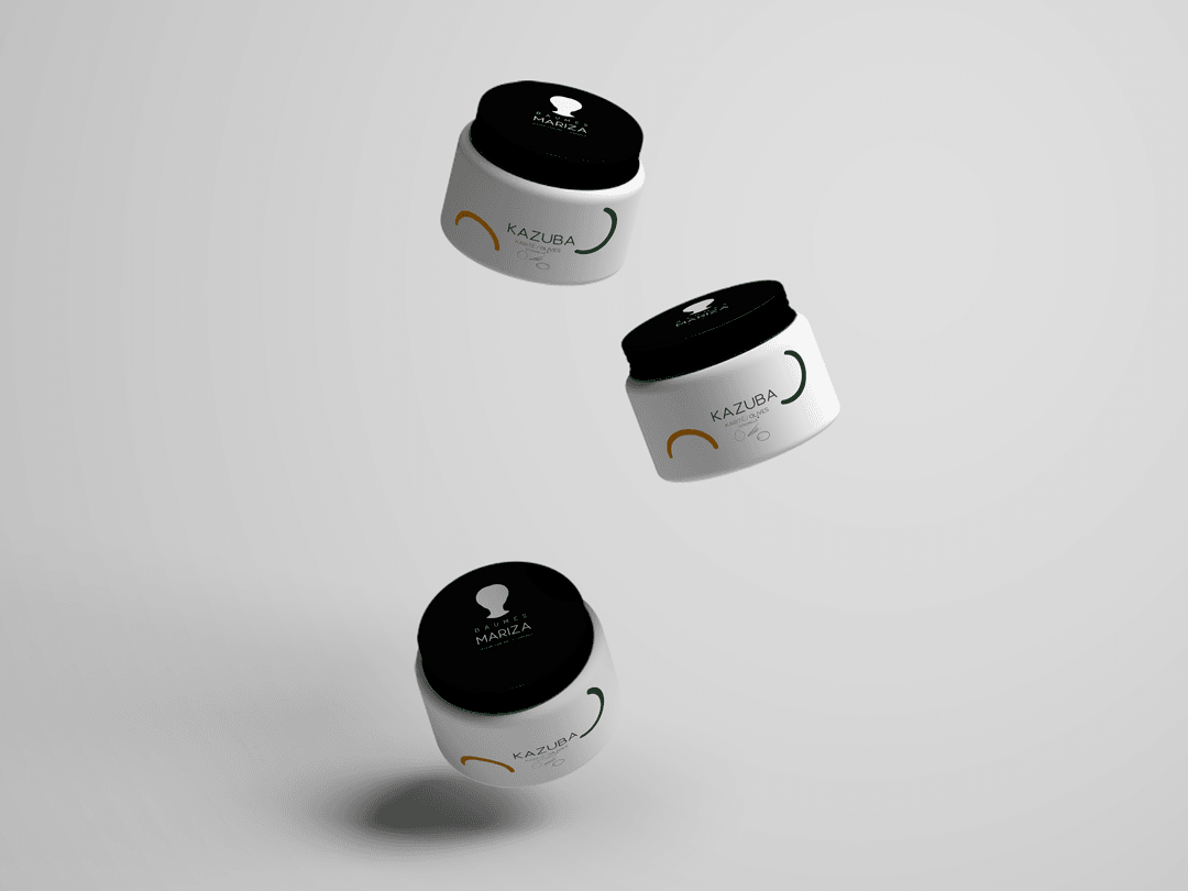 Baumes Mariza, crème à base de produits naturels