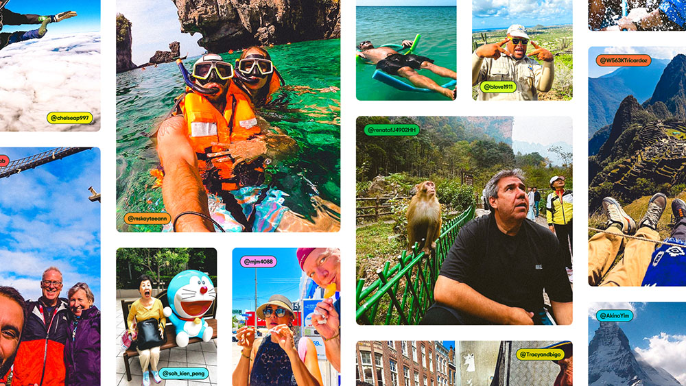 tripadvisor dimension sociale nouvelle identite visuelle hd graphisme