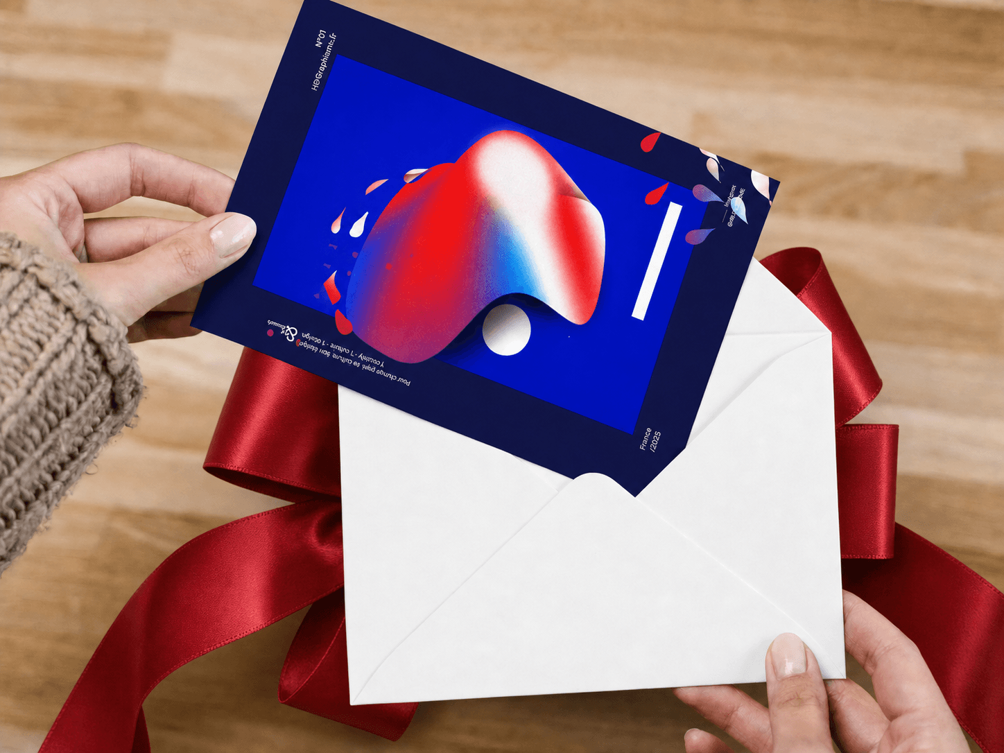 carte à offrir andartsmooth
