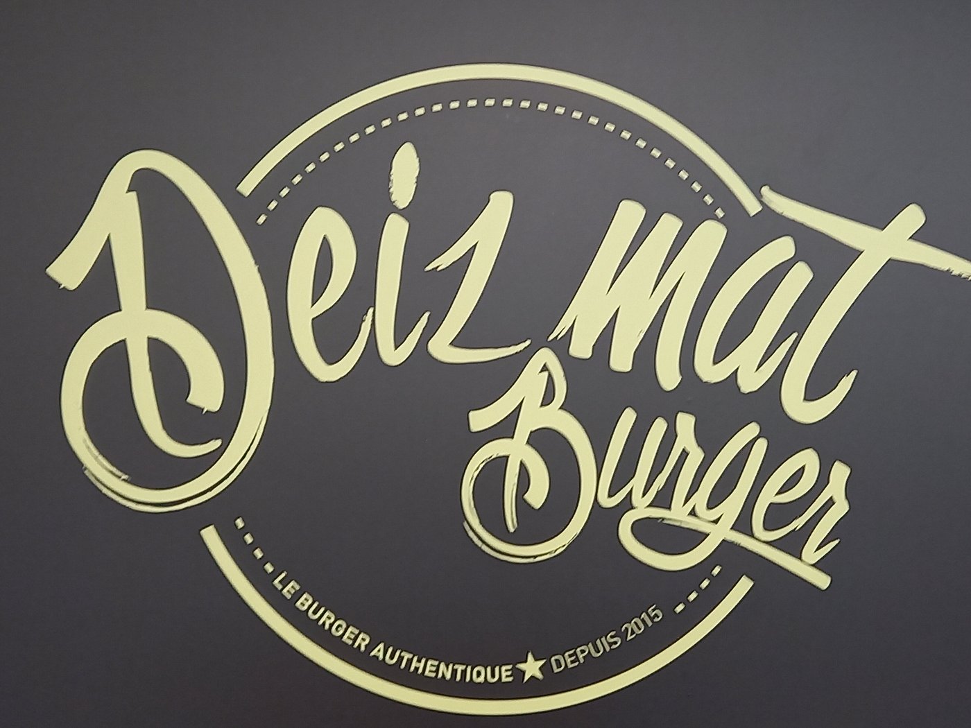 ancien deiz mat