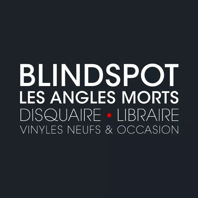 blind spot ancien logo