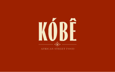 Logo KÓBÊ African Street Food Rennes